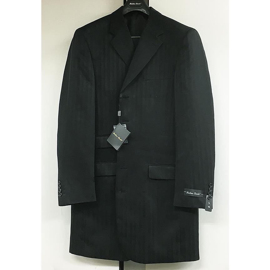 ZOOT SUITS ズートスーツ 黒 ブラック 40L 34W (29198V) 新品 ZOOT SUITS ズートスーツ 黒 ブラック 40L 34W (29198V) 新品