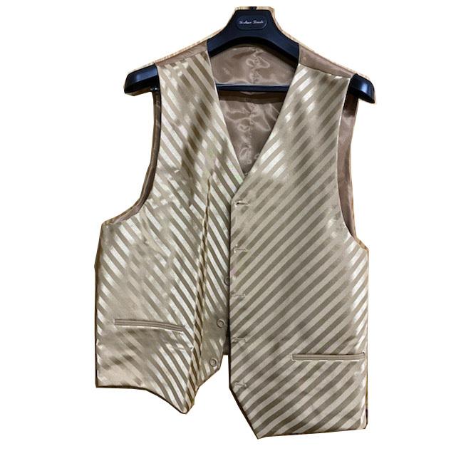 2915)ZOOT SUITS ズートスーツ ベージュ 茶系 46L40W 新品 2915)ZOOT SUITS ズートスーツ ベージュ 茶系 46L40W 新品