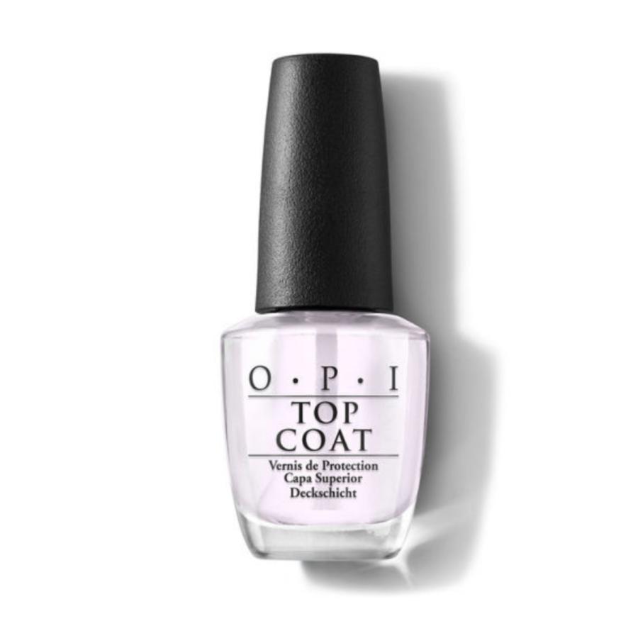 Opi トップコート Topcoat 15ml Wesmarines Com