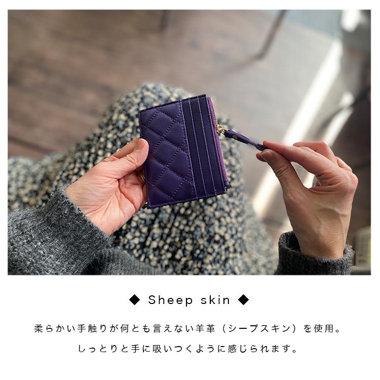カードケース 薄型 本革 小銭入れ レディース メンズ 大容量 スリム