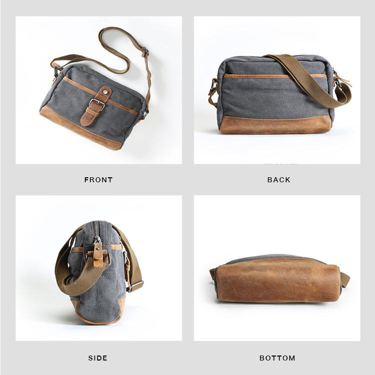 DAYSART（デイズアート） ミニバッグ ショルダーバッグ キャンバス