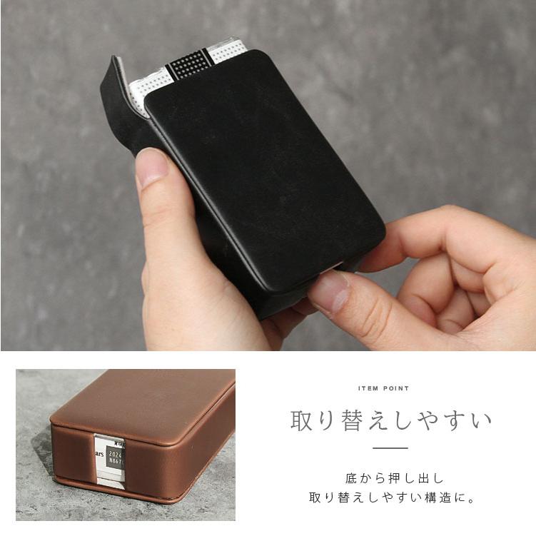 シガレットケース ソフトタイプ用 レザーケース タバコケース シガレットケース ソフトタイプ用 レザーケース タバコケース