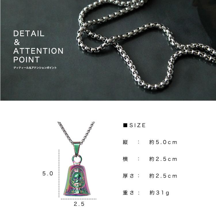 ステンレスペンダント ネックレス メンズ レディース ペンダントトップ