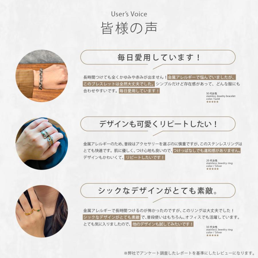 リング レディース 指輪 ステンレスリング スクエアトップリング 