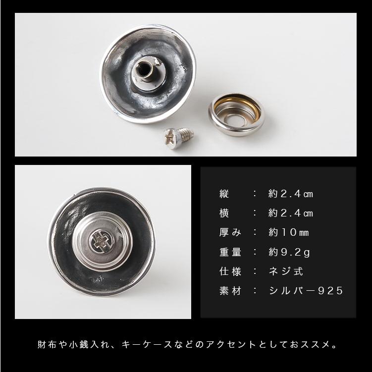 コンチョ Silver メンズ シルバー925 タイガーアイ ラピスラズリ