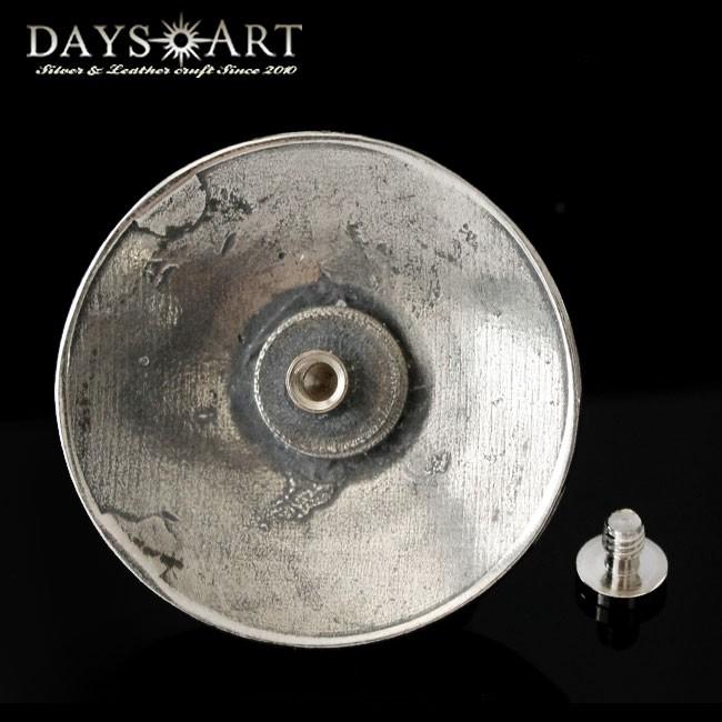 DAYSART（デイズアート） コンチョ 合金製 オリジナル メタルコンチョ