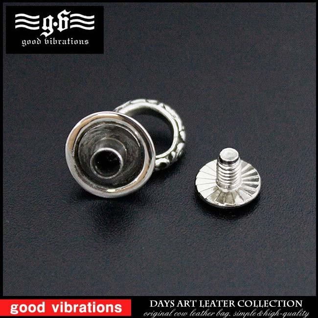 good vibrations ドロップハンドル ウォレットチェーン用 ジョイント