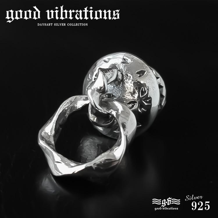 good vibrations トチカン シルバー925 good vibrations 桜 サクラ 和