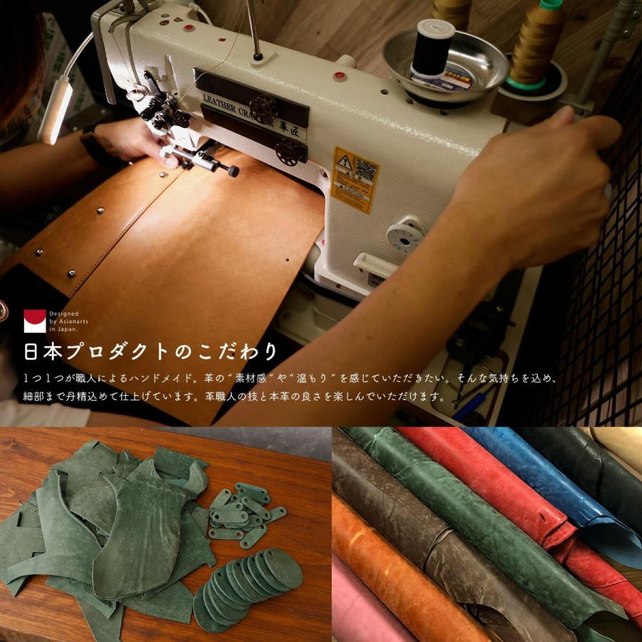 Airtagケース エアタグ ケース レザー レディース カラビナ キーホルダー キーチャーム マヤレザー | DAYSART | 12