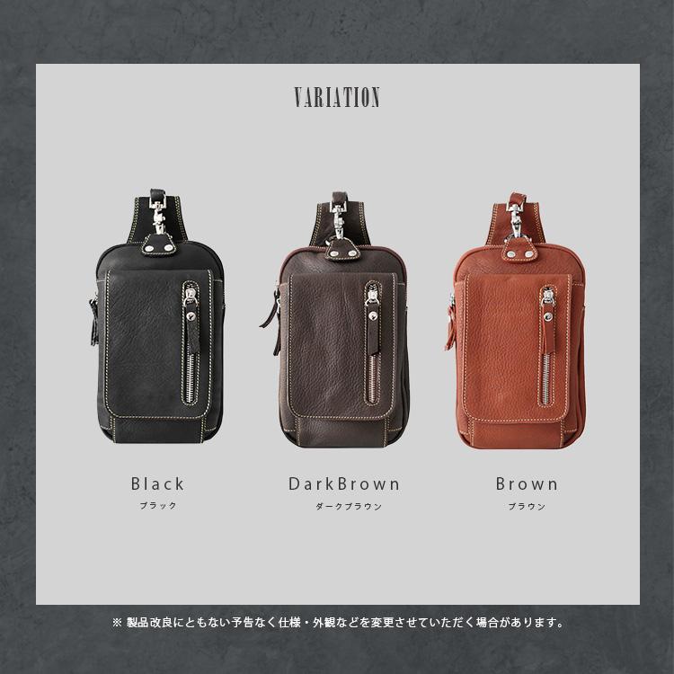 4WAYレザーポーチ 4WAYレザーポーチ