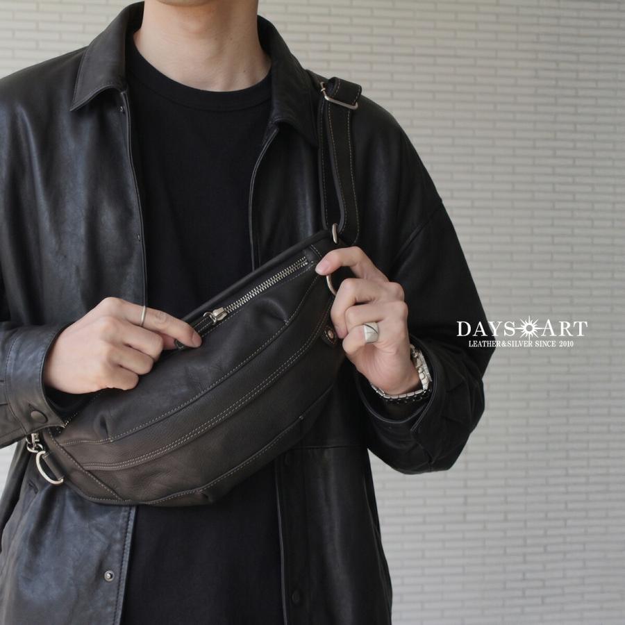 DAYSART（デイズアート） ボディバッグ スリングバッグ 斜め掛け