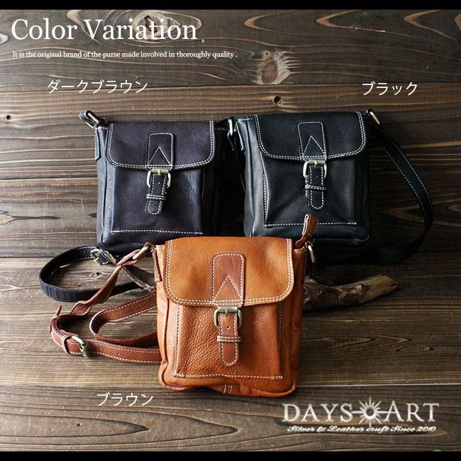 ショルダーバッグ 本革レザー ミニバッグ スマホショルダー メンズ 通勤 通学 アウトドア レジャー_5