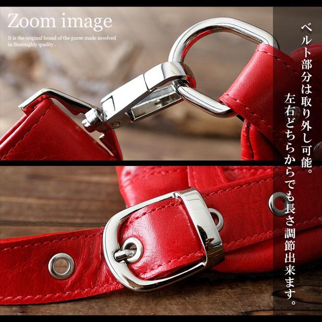 ボディバッグ 本革レザー メンズ キルティング ウエストバッグ 斜め掛け アウトドア 旅行 | DAYSART | 03