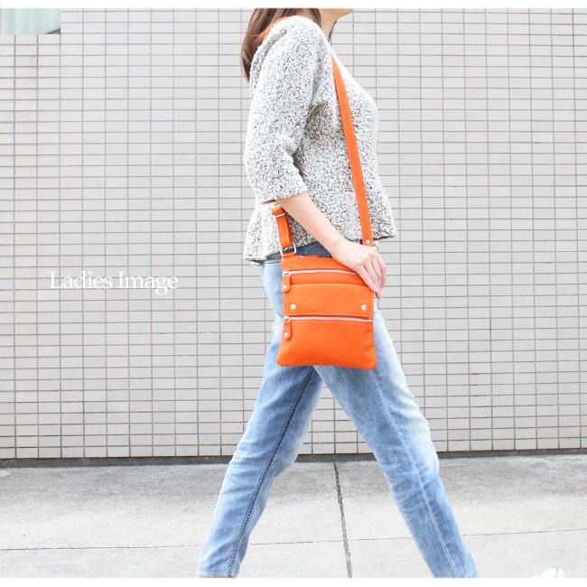 ショルダーバッグ 本革レザー ミニバッグ メンズ レディース ポーチ アウトドア 旅行 | DAYSART | 13