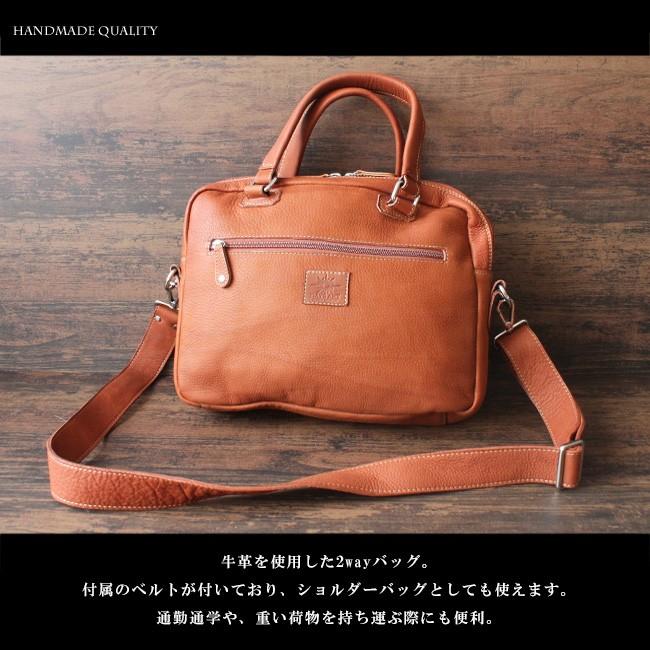 DAYSART（デイズアート） ショルダーバッグ メンズ 本革 レザー 大容量