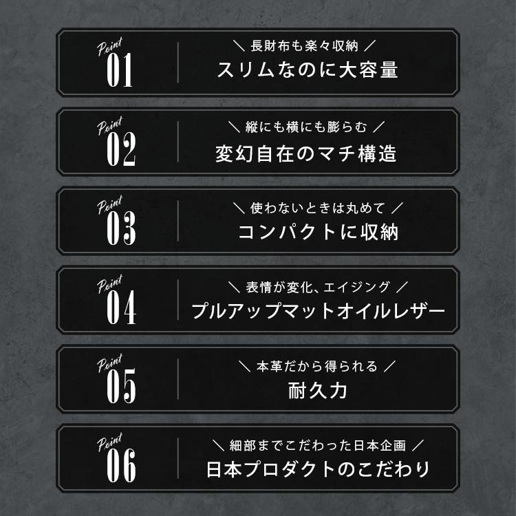 ボディバッグ メンズ レディース 本革 ショルダーバッグ スリングバッグ プルアップオイルレザー 斜め掛け | DAYSART | 09