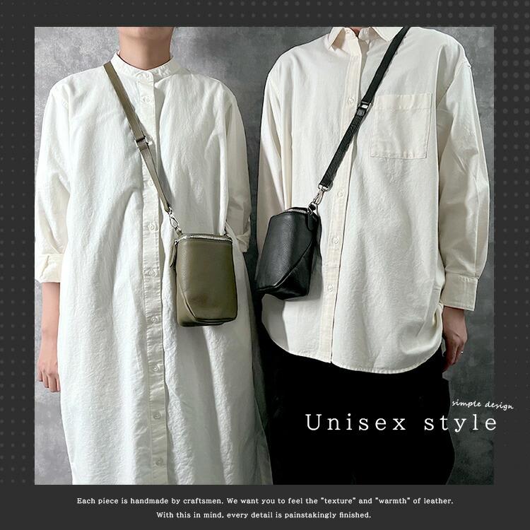 DAYSART（デイズアート） 2点セット サコッシュ 2つ折り財布 レザー