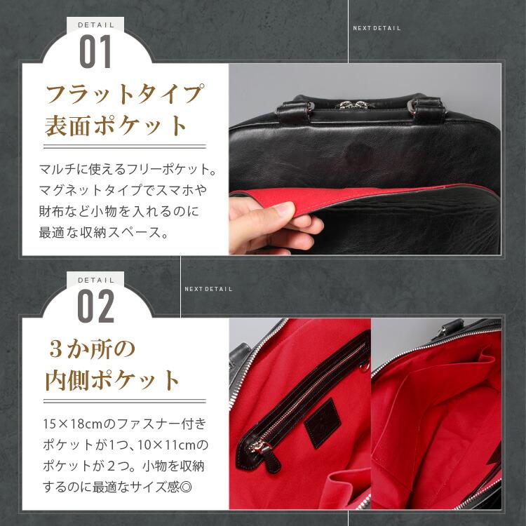 ミニ ブリーフケース タンニン鞣し革 B5サイズ レザーバッグ ビジネスバッグ メンズバッグ 本革 スムースレザー ツートン 帆布 | DAYSART | 10