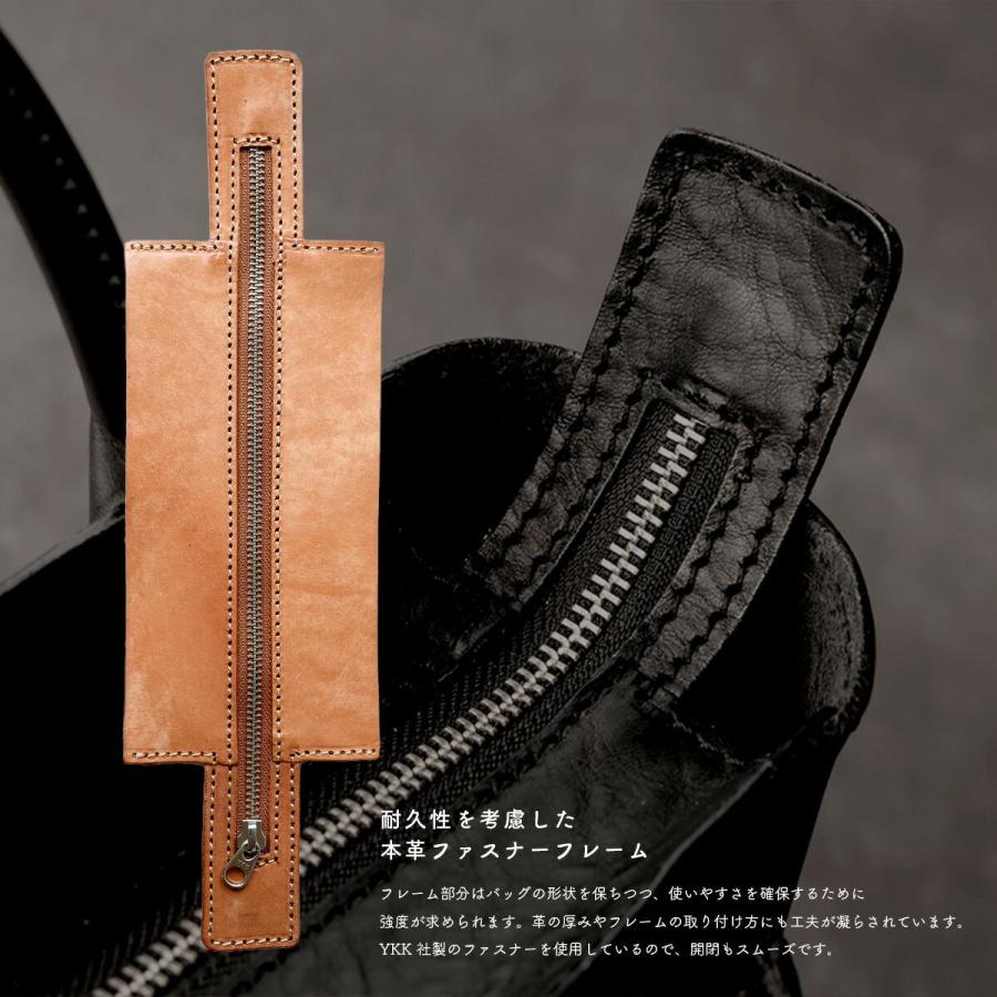 DAYSART（デイズアート） トートバッグ 本革 ミニトート 小さめ メンズ