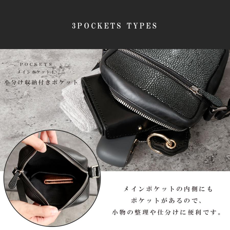 DAYSART（デイズアート） ショルダーバッグ レザーバッグ ショルダー