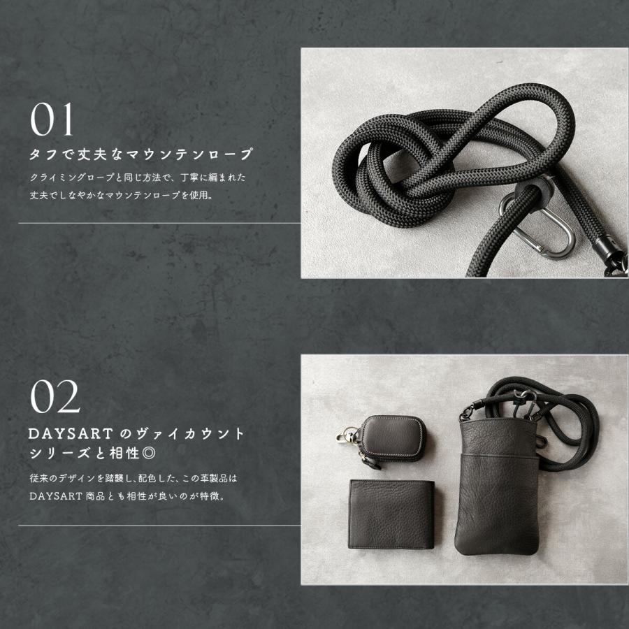 ショルダーバッグ 本革 ショルダーポーチ メンズ レディース スマホショルダー スマホポーチ レザー 牛革 コンパクト ミニポシェット |  | 14