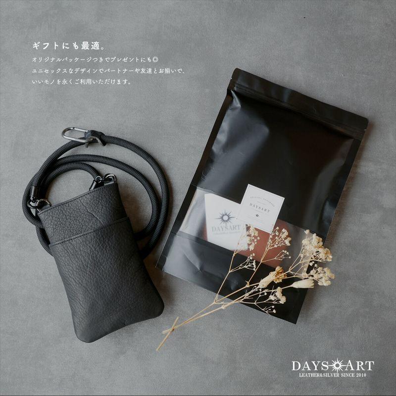 ショルダーバッグ 本革 ショルダーポーチ メンズ レディース スマホショルダー スマホポーチ レザー 牛革 コンパクト ミニポシェット |  | 21