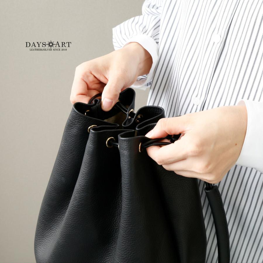 リュック 本革 メンズ ナップサック レザー 大人 上品 A4収納 通勤