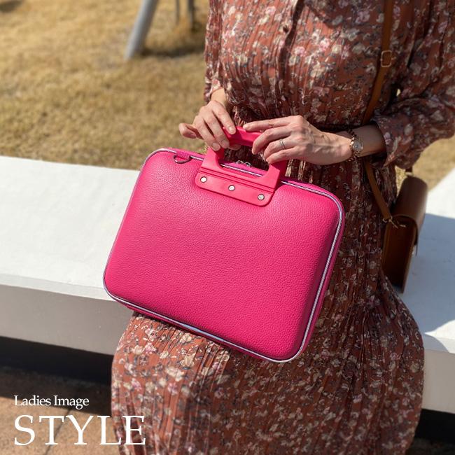 パソコンバッグ 14インチ 16インチ おしゃれ PCバッグ レディース