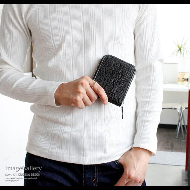 DAYSART（デイズアート） 財布 ラウンドファスナー メンズ レディース