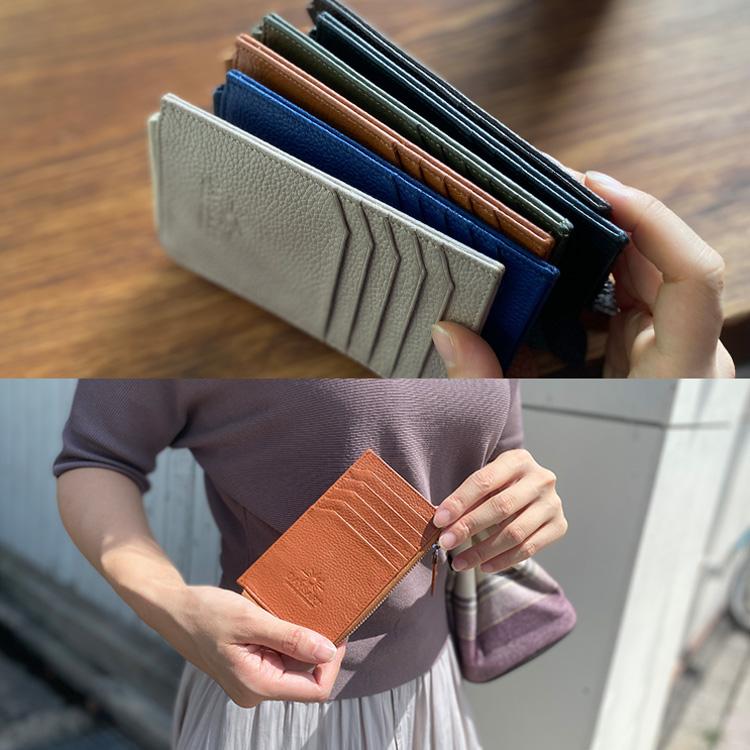 DAYSART（デイズアート） カードケース フラグメントケース 財布