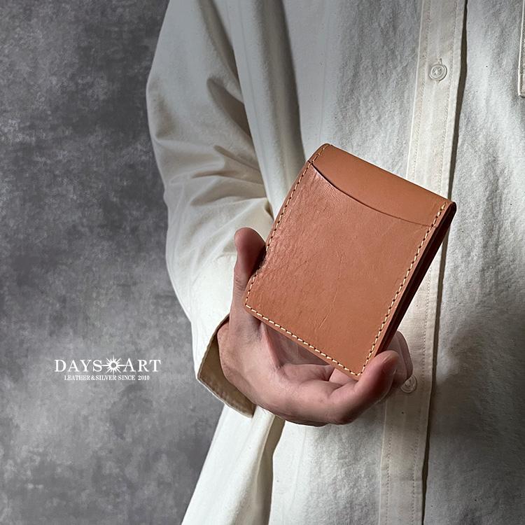 DAYSART（デイズアート） 財布 レザーウォレット ミニ財布 キャッシュ