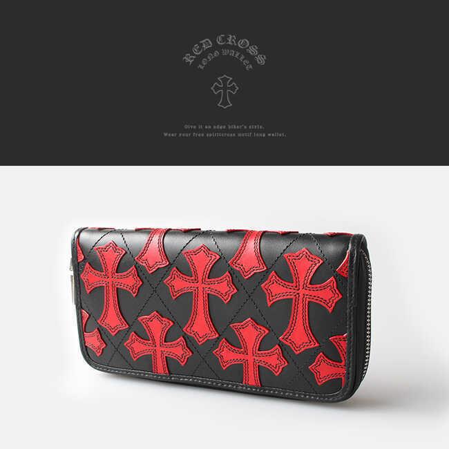 DAYSART（デイズアート） 長財布 ラウンドファスナー サドルレザー