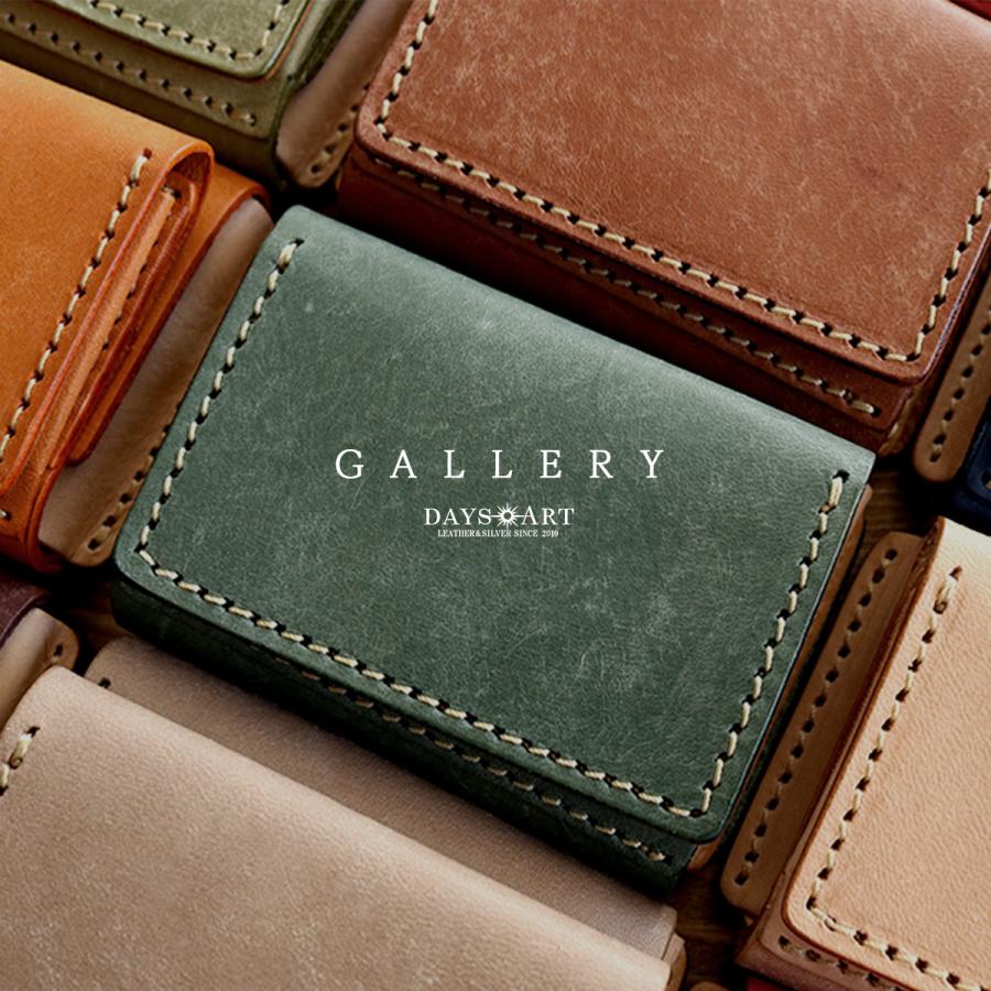 DAYSART デイズアート 小さい財布 LW246 DAYSART 財布 三つ折り メンズ
