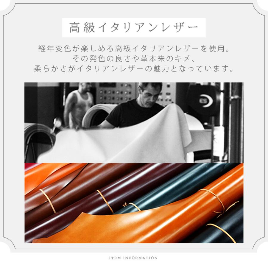 DAYSART（デイズアート） 小さい長財布 レザーウォレット メンズ ミニ