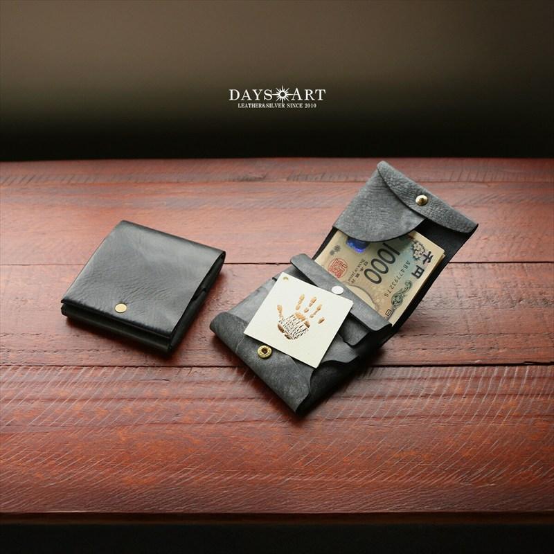 二つ折り財布 本革 メンズ レディース 小さい財布 薄い財布 コンパクト スリム 軽量 レザーウォレット イタリアンレザー アラスカレザー 経年変化 シンプル シームレス ICカード対応 内ポケット クラウドファンディング発 箱入り ペア ギフト プレゼント 二つ折り財布 本革 メンズ レディース 小さい財布 薄い財布 コンパクト