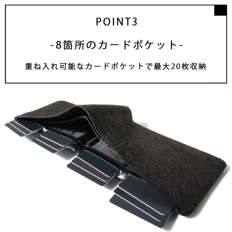 DAYSART（デイズアート） パスポートケース バッファローレザー 財布