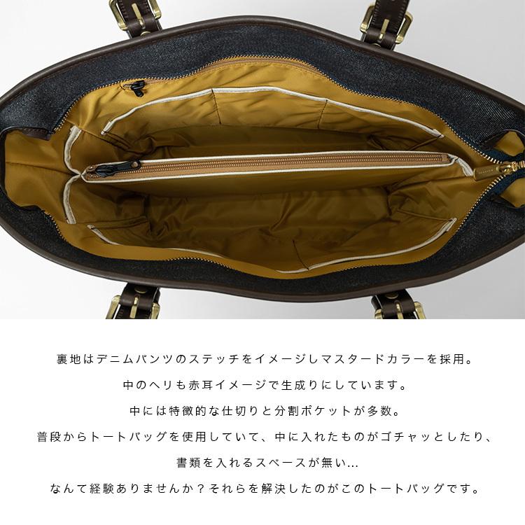 ヴィンテージトートバッグ 生成り size L ヴィンテージトートバッグ 生成り size L