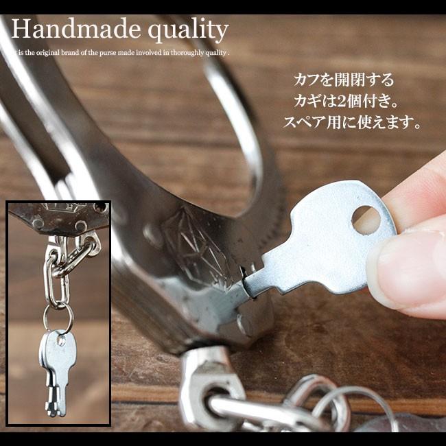 希少　珍品　コレクション　古道具　手錠　手鎖 Yahoo!オークション - 珍品 警察 手錠 実物 手鎖 革ケース付