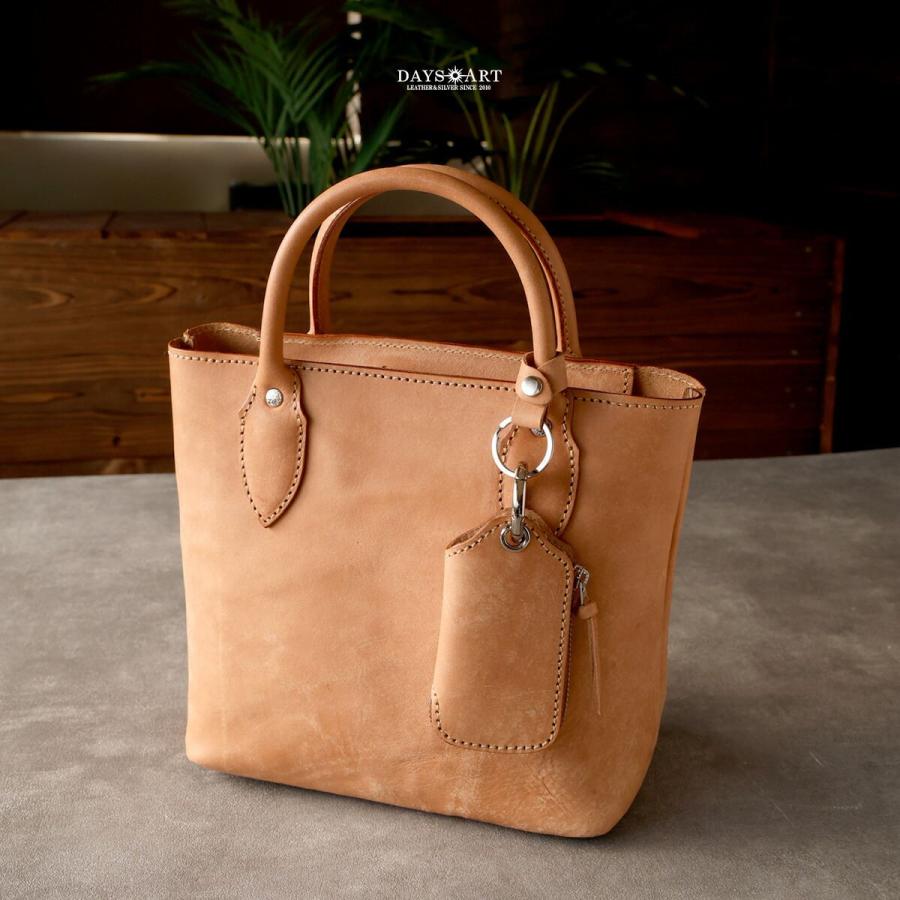 キーホルダー 本革 バッグ 持ち手 バッグハンドルリングホルダー ストラップ キーリング キーストラップ イタリアンレザー マヤ | DAYSART | 04