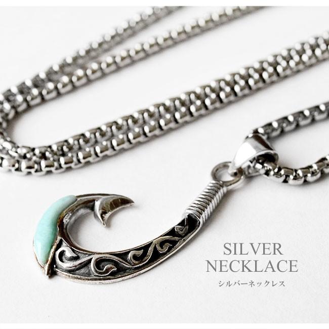 good vibrations ペンダントネックレス シルバー925 メンズ レディース