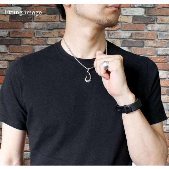 good vibrations ペンダントネックレス シルバー925 メンズ レディース