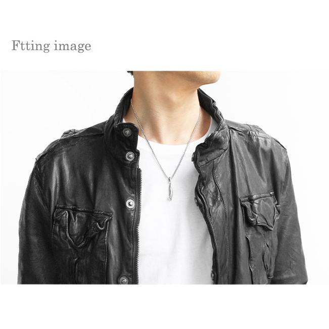 good vibrations ネックレス シルバー925 メンズ レディース