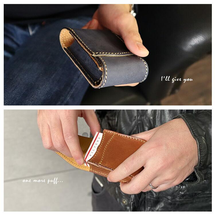 DAYSART（デイズアート） 煙草入れ シガレットケース タバコケース 本