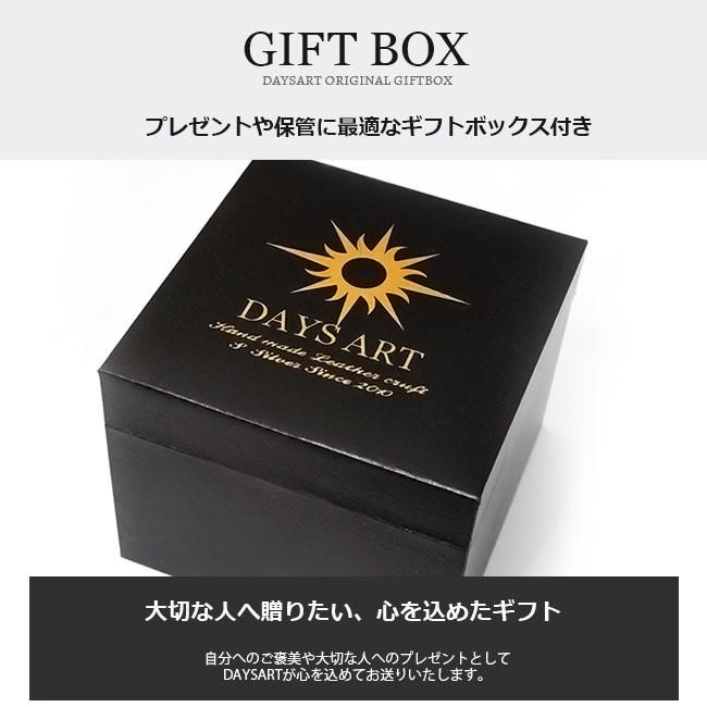 腕時計 メンズ クロノグラフ エイ革ベルト バックル留め具 ブレスウォッチ 生活防水 蓄光 箱付き | DAYSART | 14