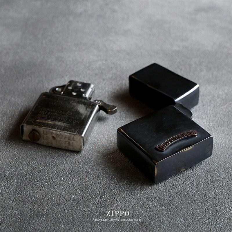good vibrations グッドバイブレーション Zippo ジッポライター クロス 十字架 シルバー925 真鍮 ブラス いぶし加工 メンズ |  | 03