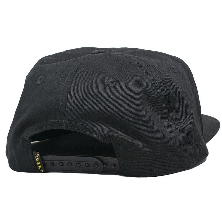 ANTIHERO（アンタイヒーロー） ANTIHERO BASIC EAGLE CAP スナップ