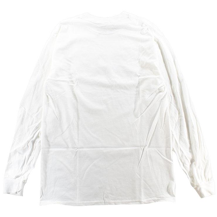 ANTIHERO（アンタイヒーロー） メンズ 長袖Tシャツ ロゴ ロンT Tシャツ