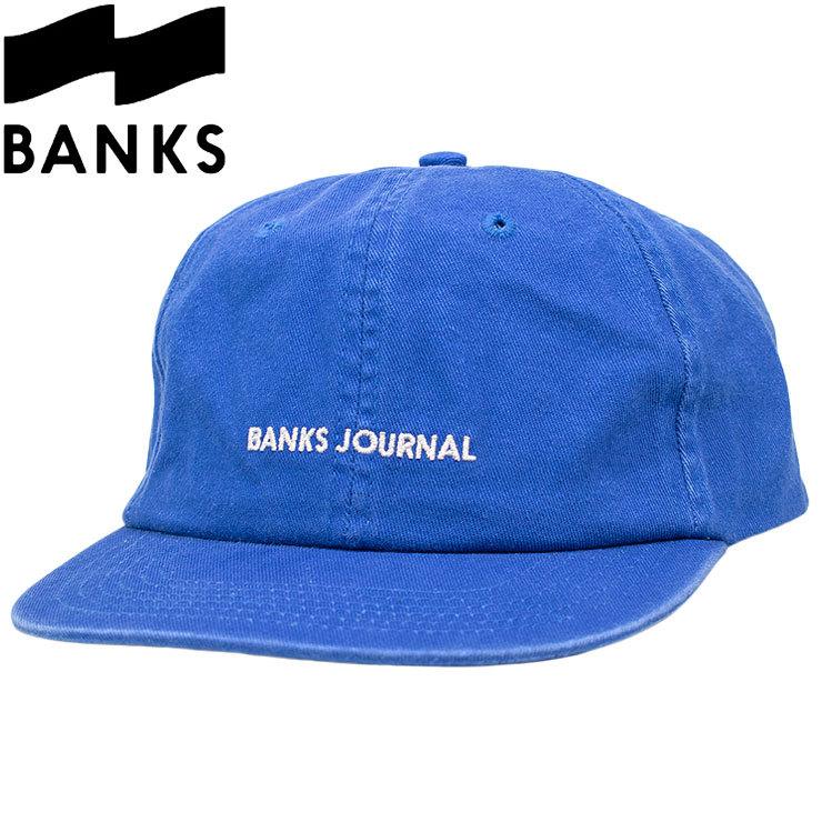 Banks バンクス 帽子 スナップバックキャップ 6パネル ブランドロゴ サーフブランド メンズ レディース Ha0135 Banks Ha0135 Nbl Days Store 通販 Yahoo ショッピング
