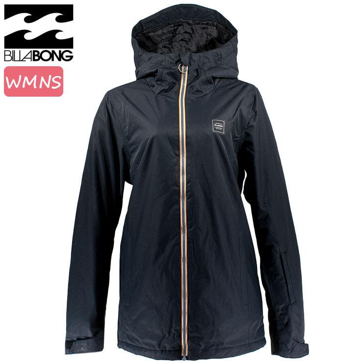ビラボン スノーボードジャケット レディース スノボウェア スノーボードウェア スノージャケット Billabong Aj01l754 Billabong Aj01l754 Blk Days Store 通販 Yahoo ショッピング