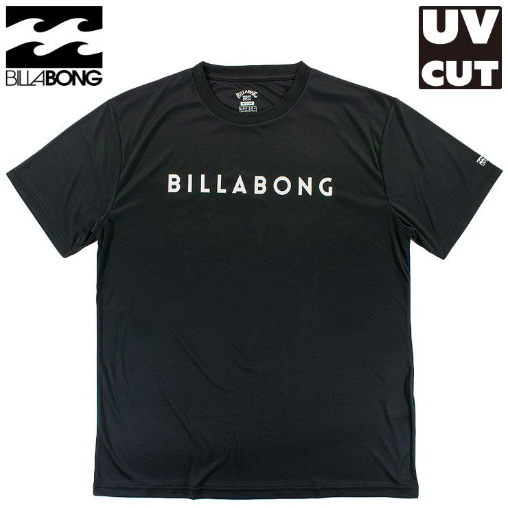 ビラボン ラッシュガード メンズ Uvカット Upf50 半袖 ラッシュtシャツ 定番ロゴ 黒 Billabong Ba Billabong Ba Blk Days Store 通販 Yahoo ショッピング